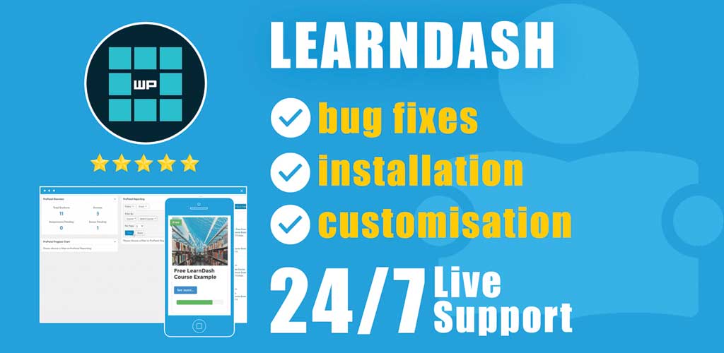 LearnDash Plugin