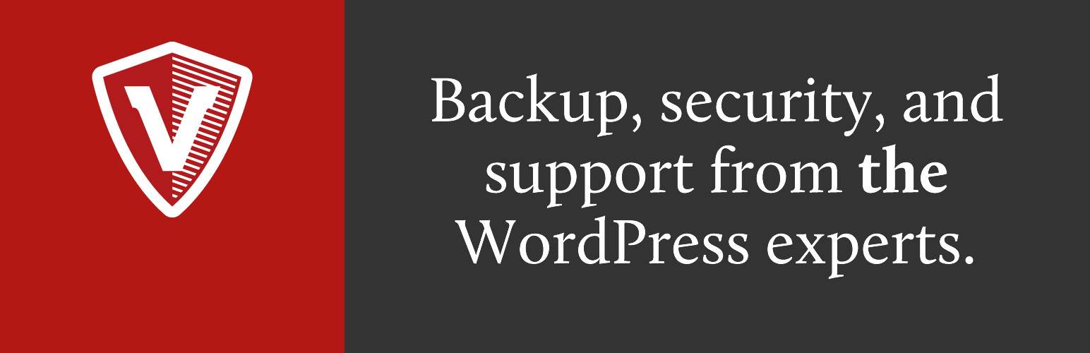 Vaultpress WordPress backup plugin