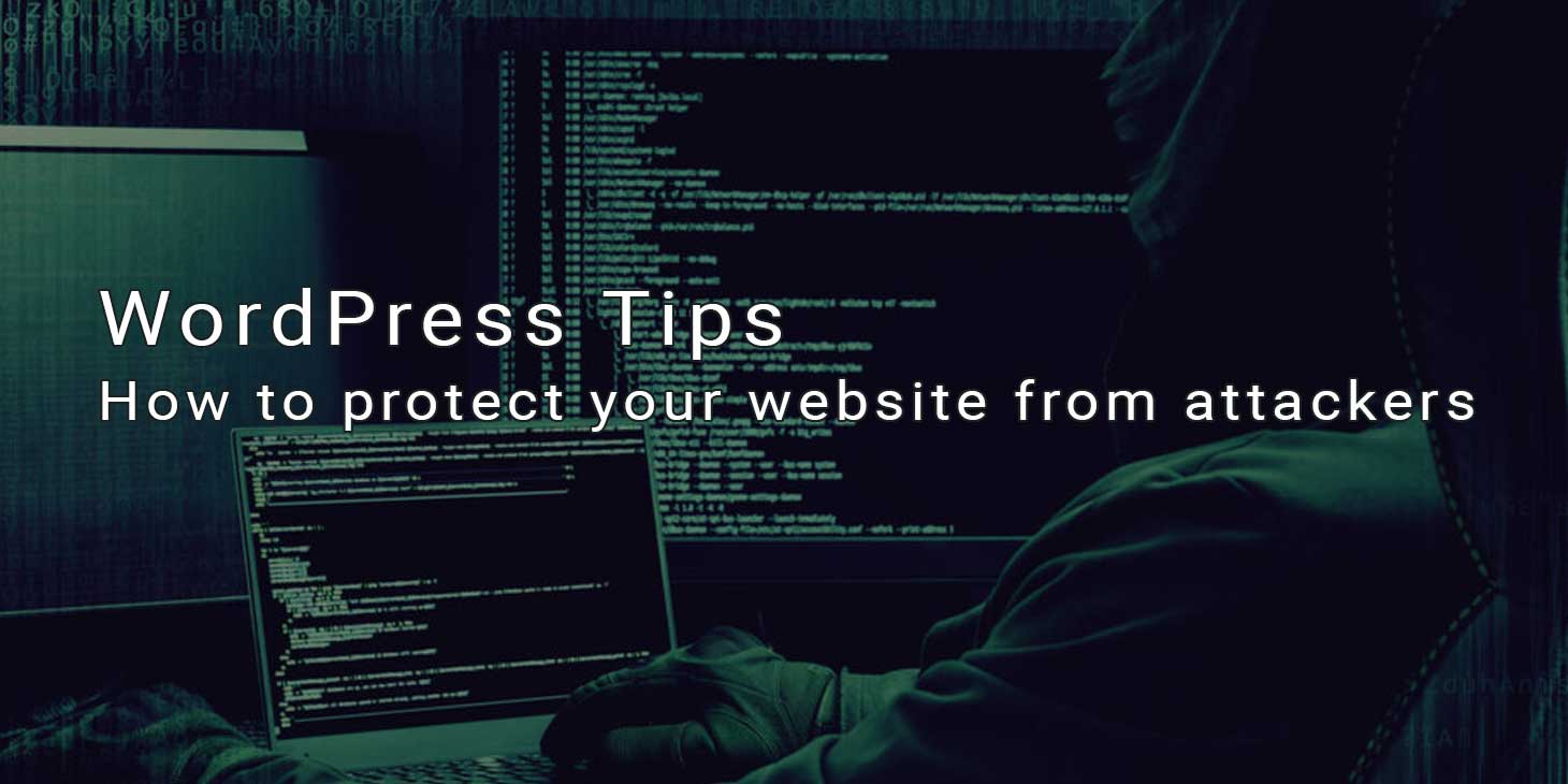 How to protect your website from attackers