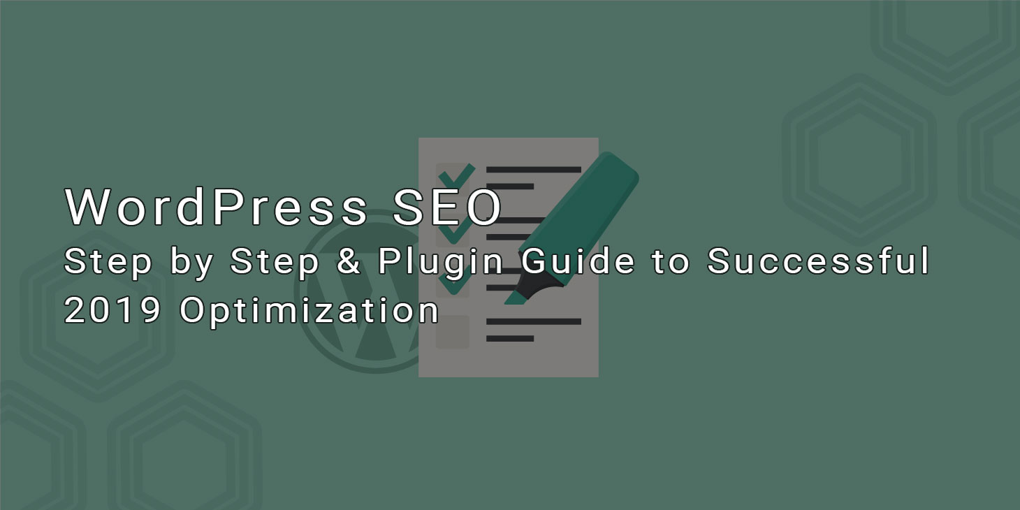 WordPress SEO Checklist for website optimization